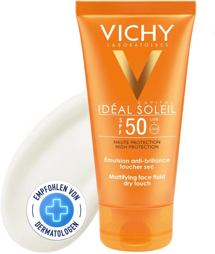 Thumbnail - Vichy Capital Soleil Sonnen-Fluid LSF 50 ml Gel