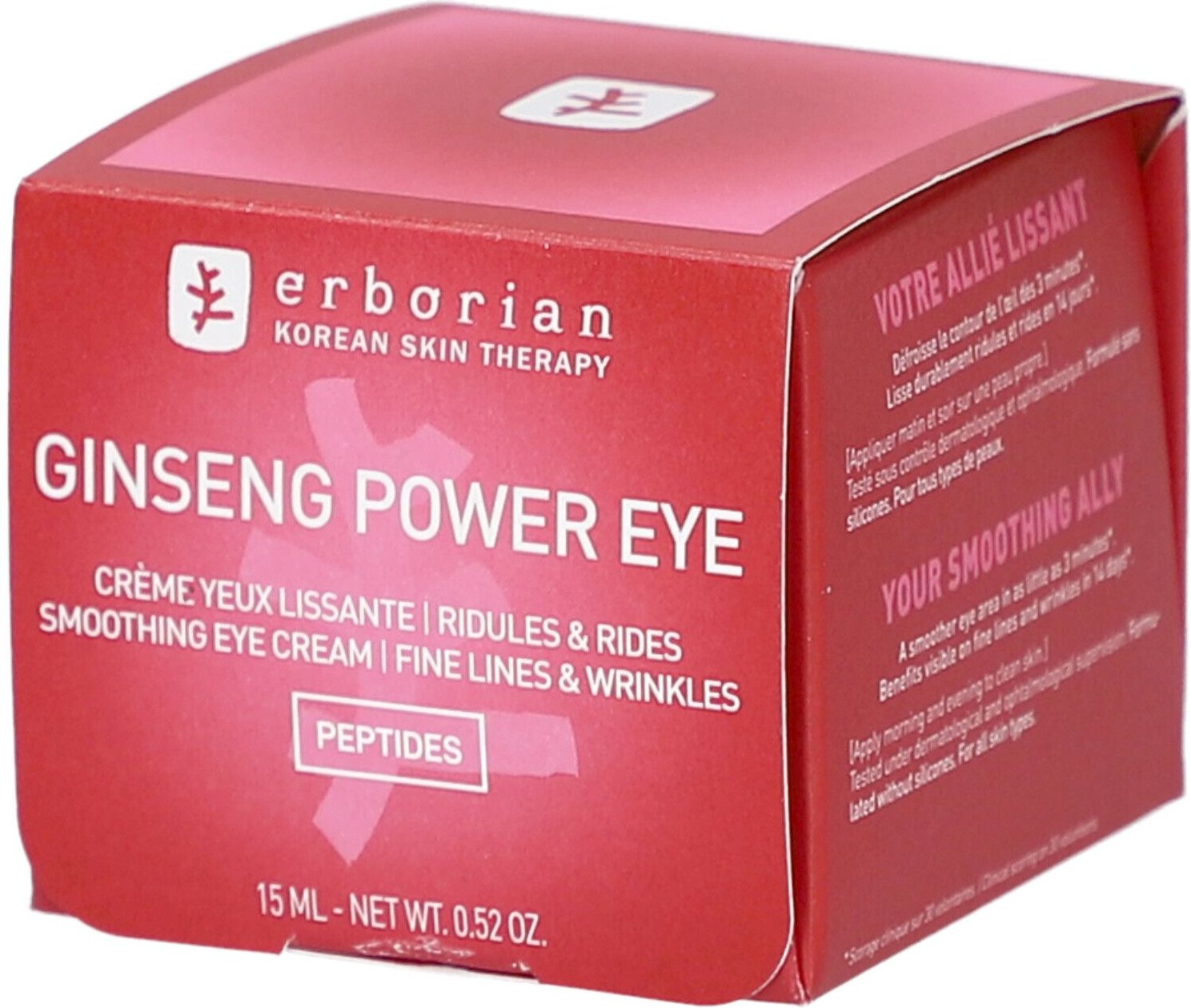 Erborian Ginseng Inf Total Eye 15 ml Creme
