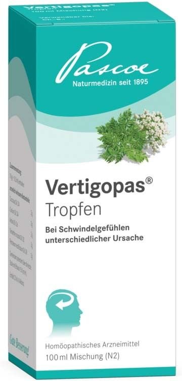 Vertigopas Tropfen 100 ml