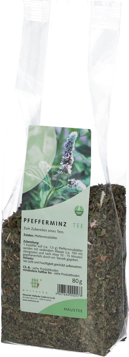 Pfefferminz TEE 80 g Tee