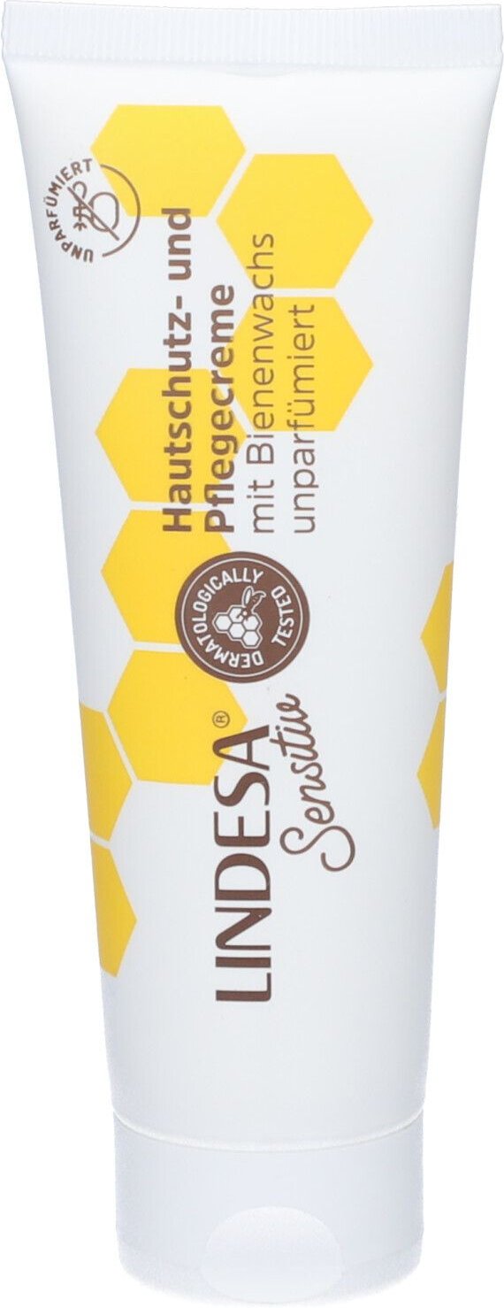 Lindesa sensitiv Hautschutz Creme 75 ml