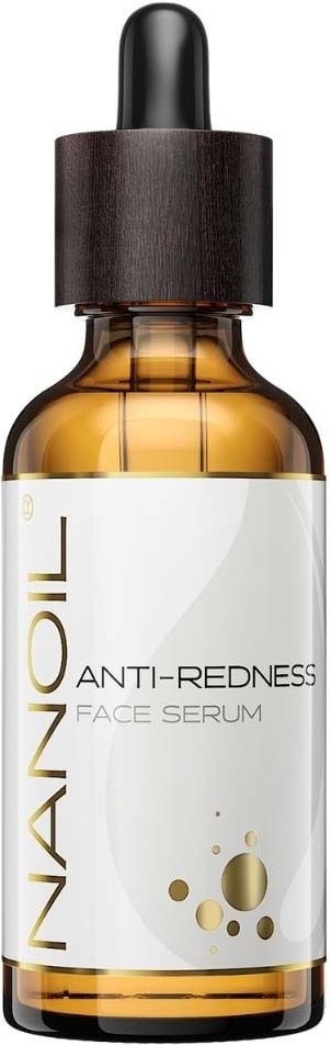 Nanoil Anti-Redness Face Serum 50 ml