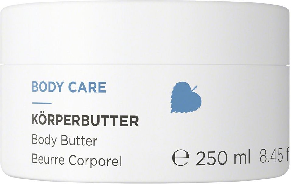Börlind Body Körperbutter 250 ml Creme
