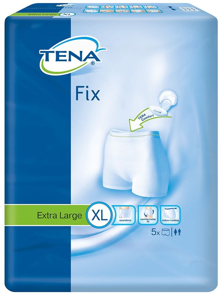 Tena FIX Fixierhosen XL 20x5 St
