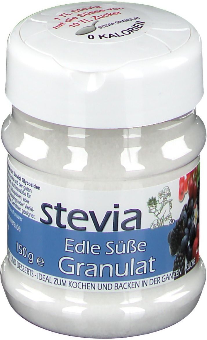Stevia Edle Süße Granulat 150 g
