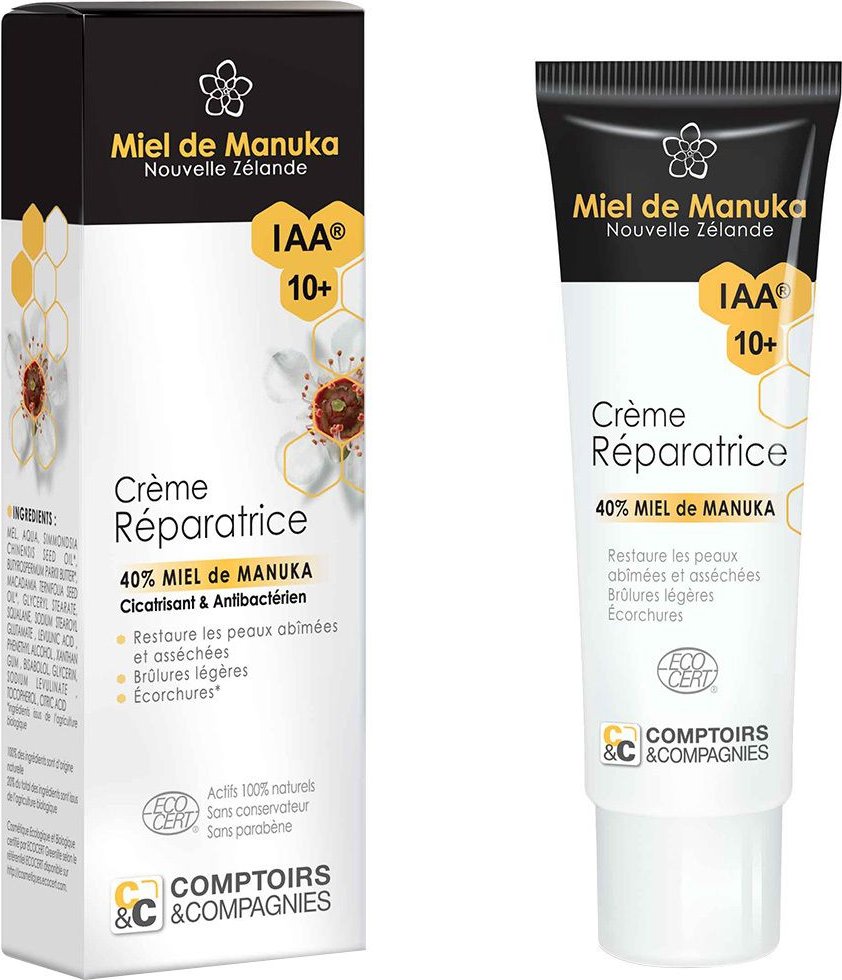 Manuka Repair Creme 40 ml
