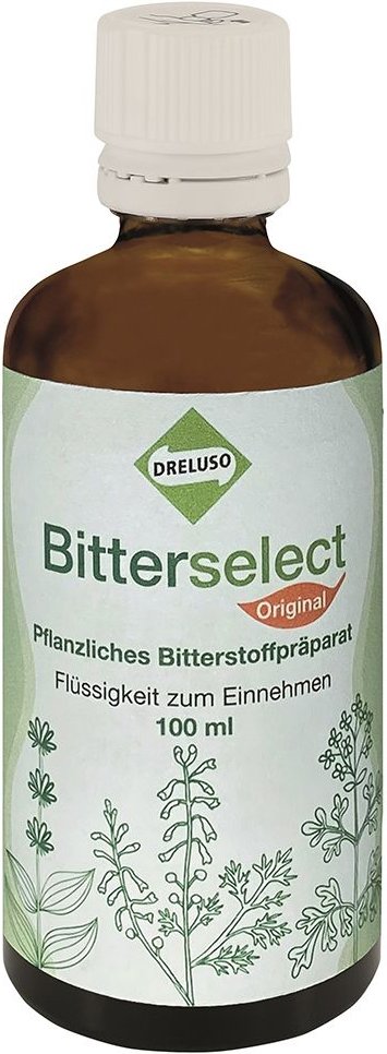 Bitterselect Flüssigkeit zum Einnehmen 100 ml