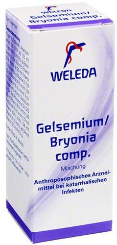 Gelsemium/Bryonia comp.Mischung 50 ml Mischung