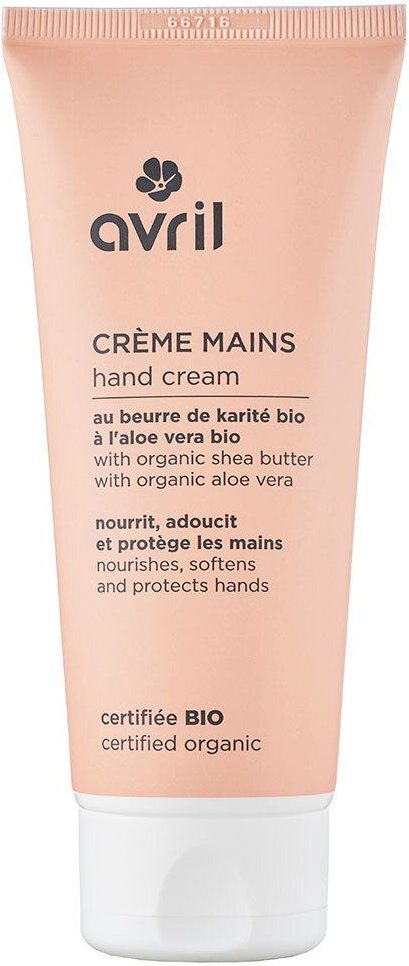 Avril LA Crème Pour LES Mains - pour les mains. tube 100 ml Hautcreme