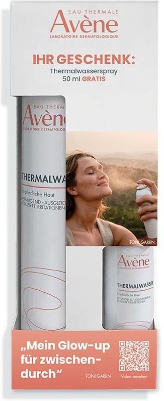 Avene Thermalwasser Spray 300ml+gratis 50ml 300+50 ml