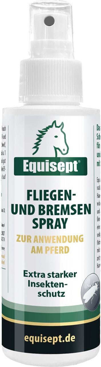 Equisept Fliegen- u.Bremsenspray Anw.am Pferd 100 ml Spray