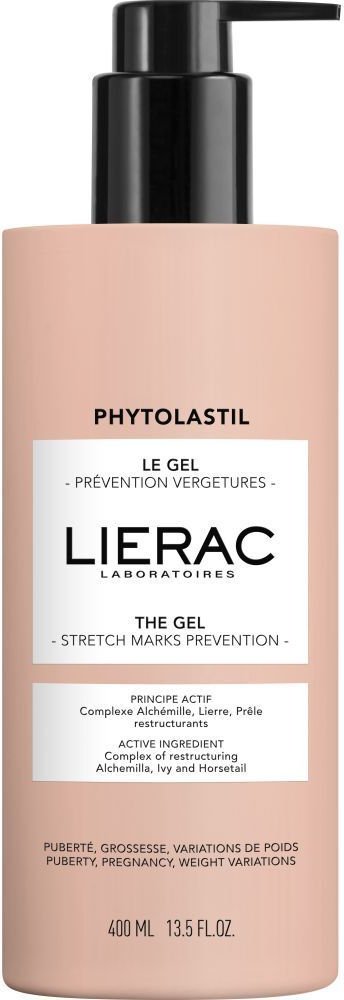 Lierac Body Phytolastil Gel 400 ml