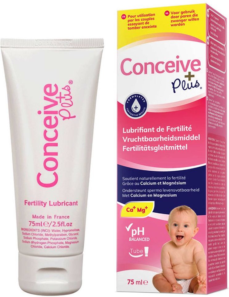 Conceive Plus Multi-Use 880842 of 880863 75 ml Klistiere