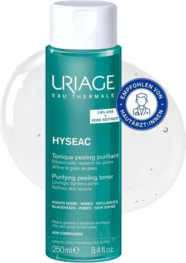 Uriage Hyseac klärendes Gesichtstonic 250 ml Tonikum