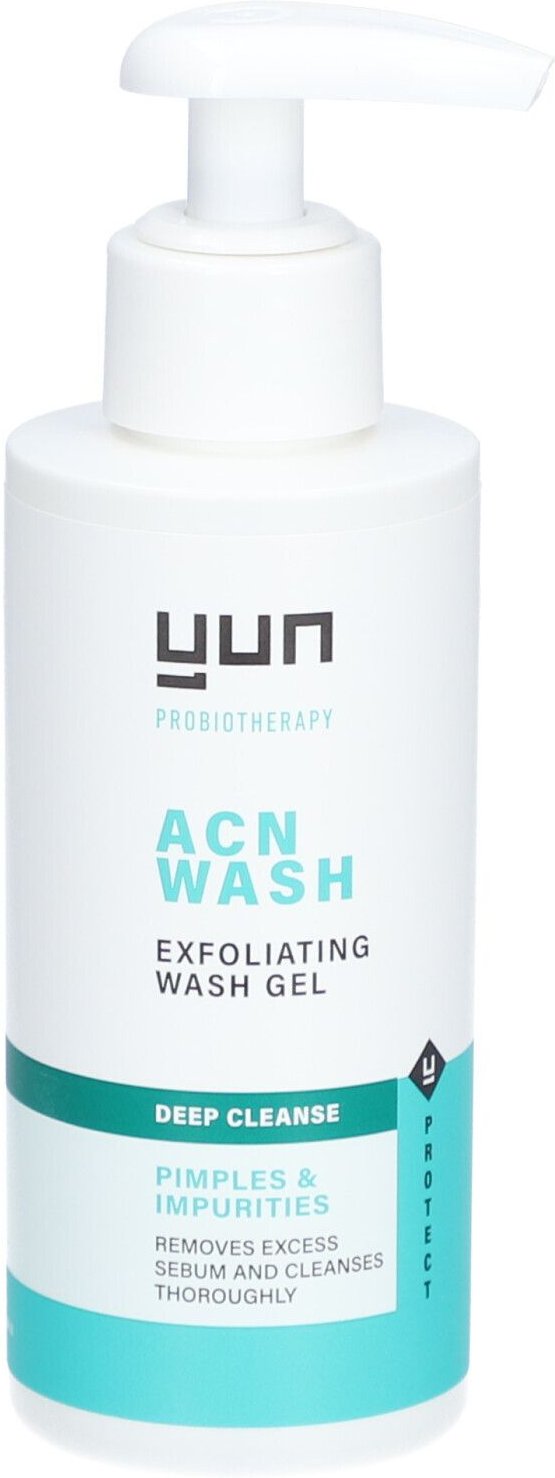 YUN ACN Deep Cleanse Wash 150 ml Waschgel