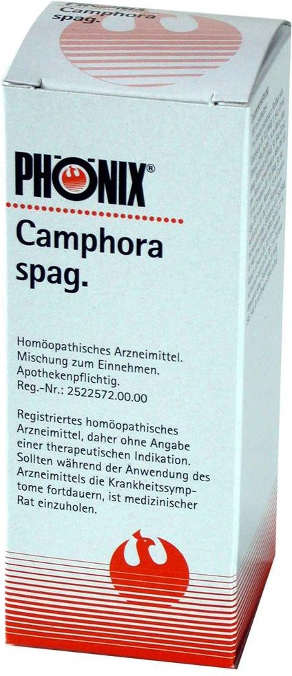 Thumbnail - Phönix Camphora spag.Mischung 50 ml Mischung