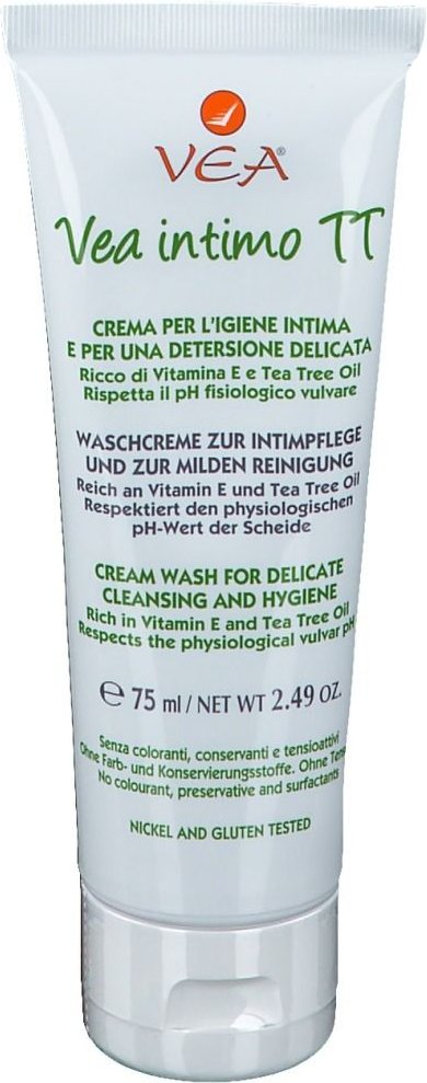 VEA intimo TT Waschcreme 75 ml Seife