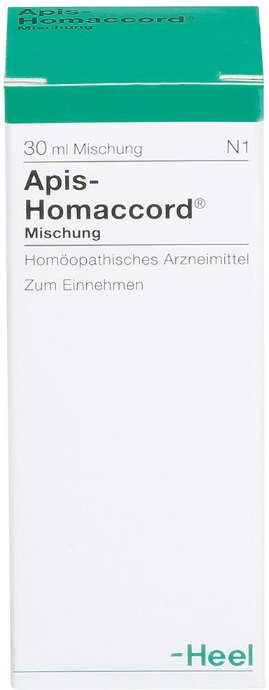 Apis Homaccord Liquid 30 ml Tropfen