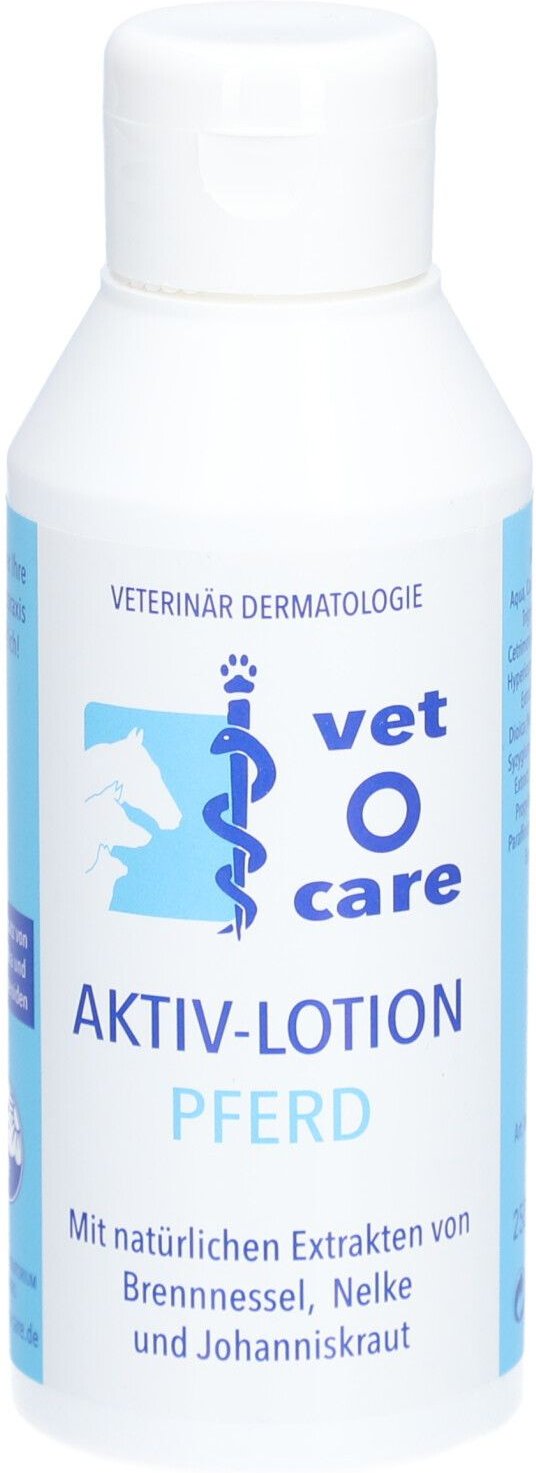 Thumbnail - Vetocare Aktiv-Lotion f.Pferde 250 ml Lotion