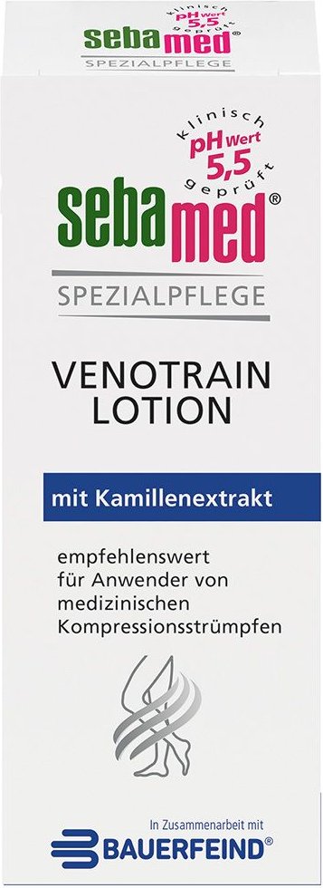 Venotrain Lotion sebamed 150 ml