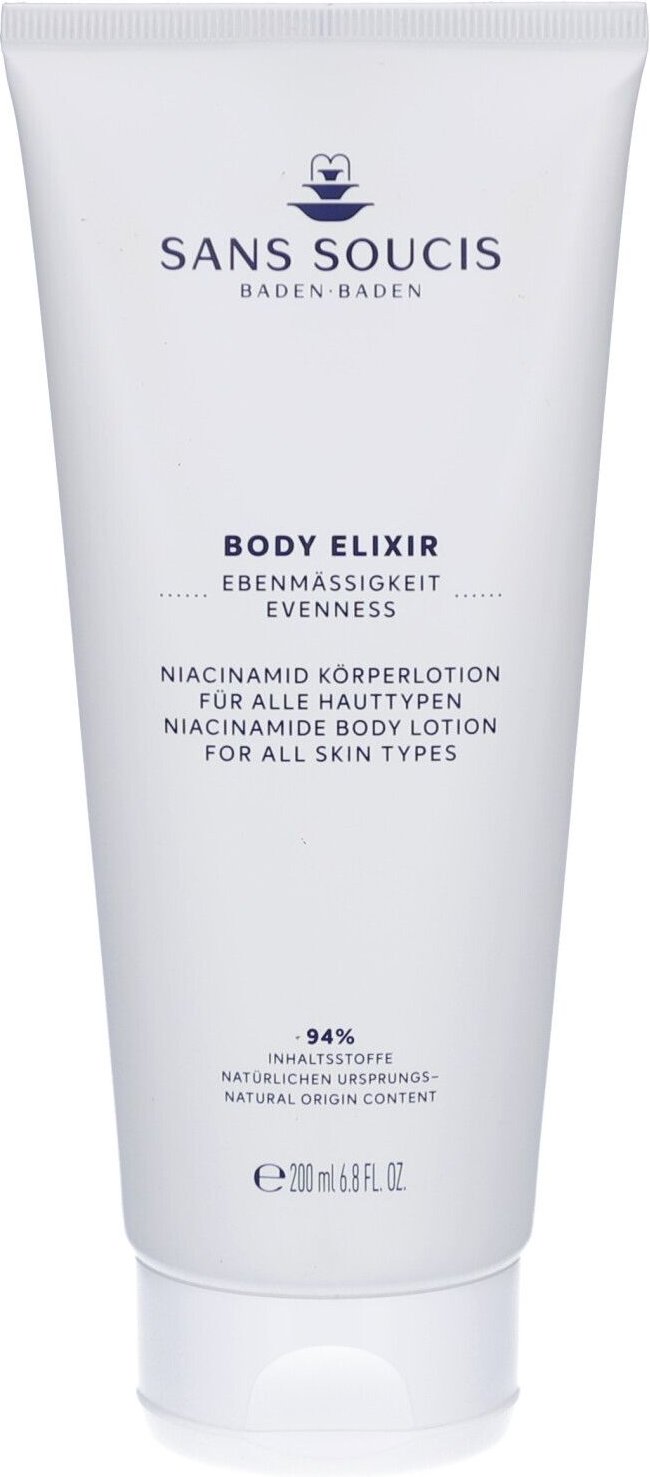 Niacinamid Körperlotion 200 ml