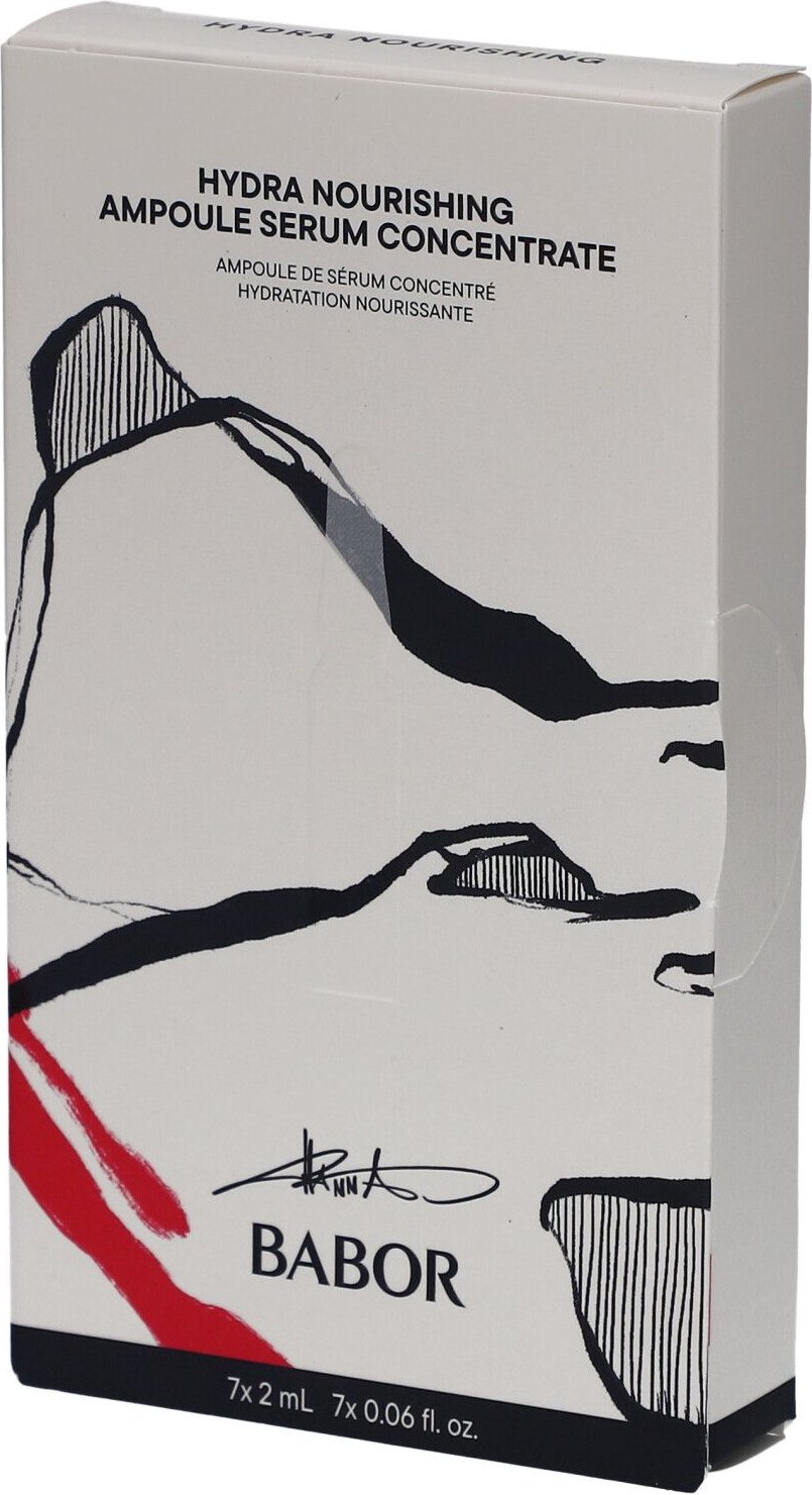 Thumbnail - Babor Hydra Nourishing 7x2ml 7x2 ml Ampullen