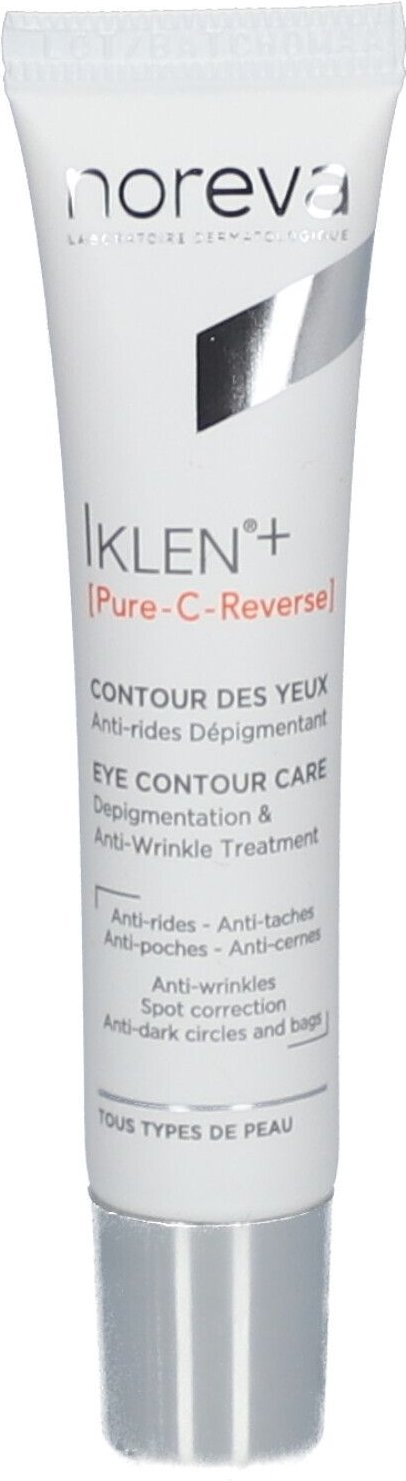 Thumbnail - Noreva Iklen+ Pur C Reverse Augencreme 15 ml Gel