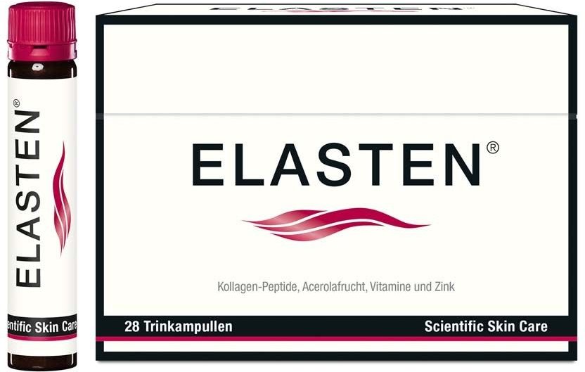Thumbnail - Elasten Trinkampullen 28x25 ml