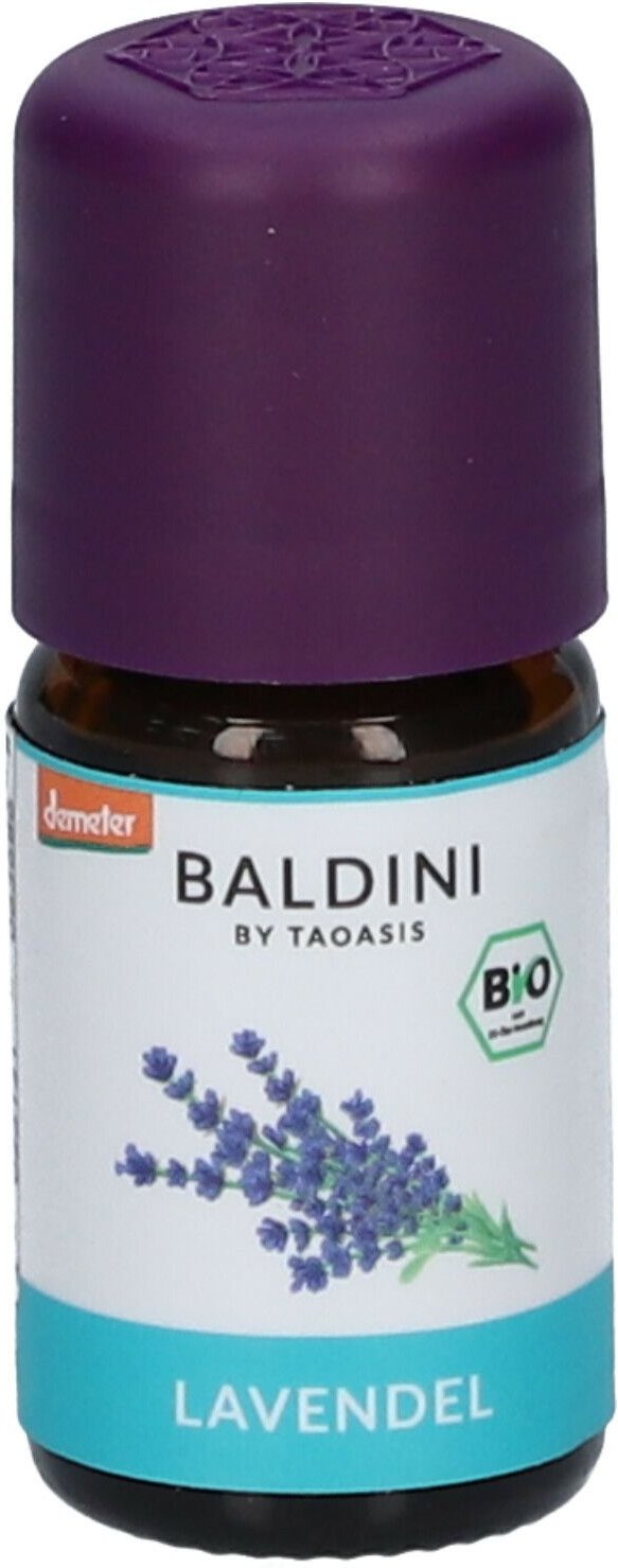 Lavendel Bioaroma Baldini ätherisches Öl 5 ml Ätherisches