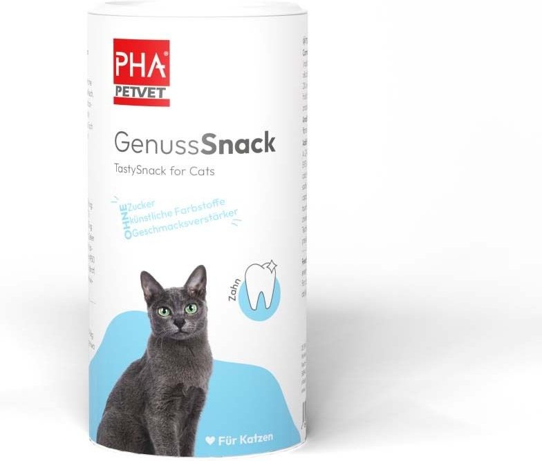 PHA GenussSnack Pellets f.Katzen 50 g