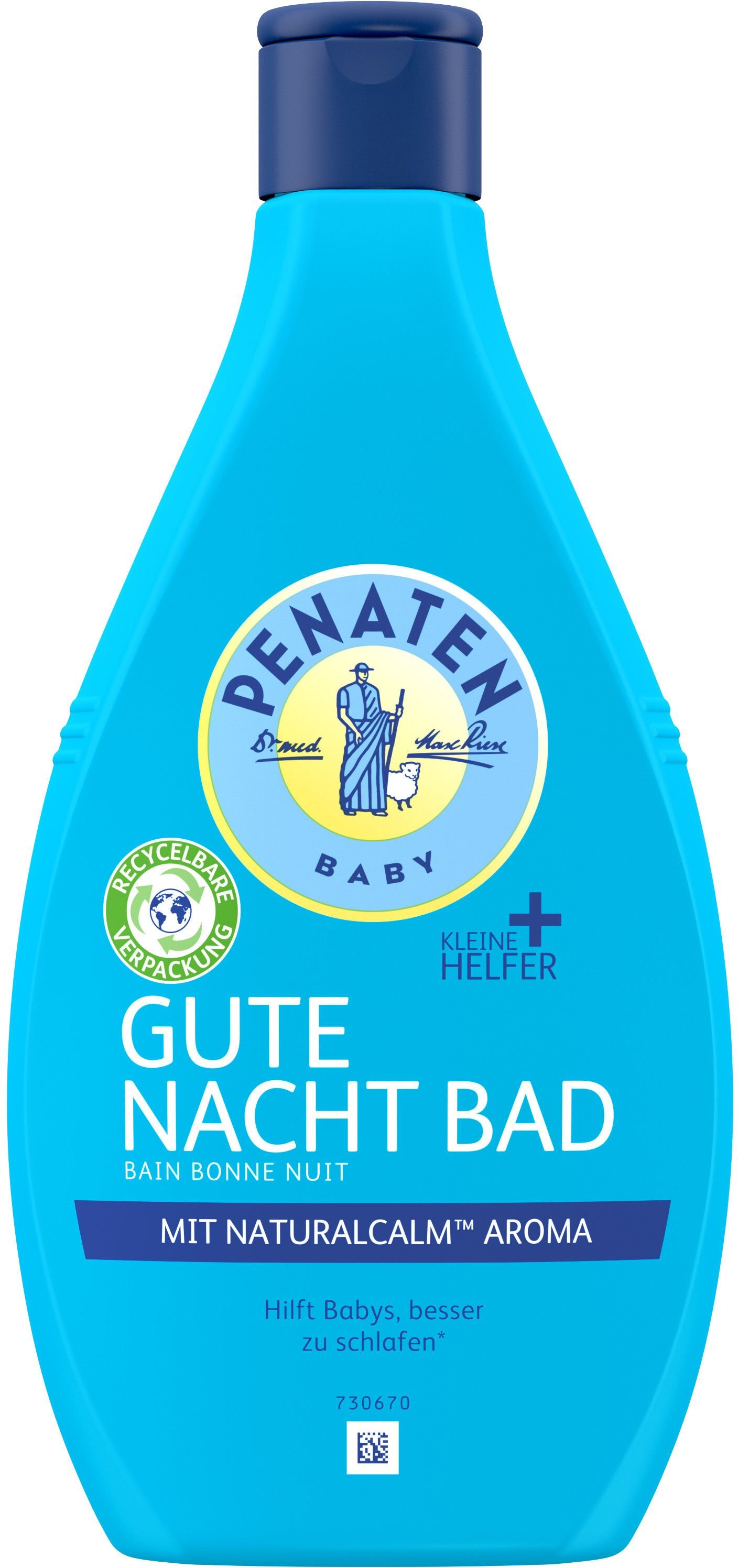 Penaten Kleine Helfer Gute Nacht Bad 400 ml