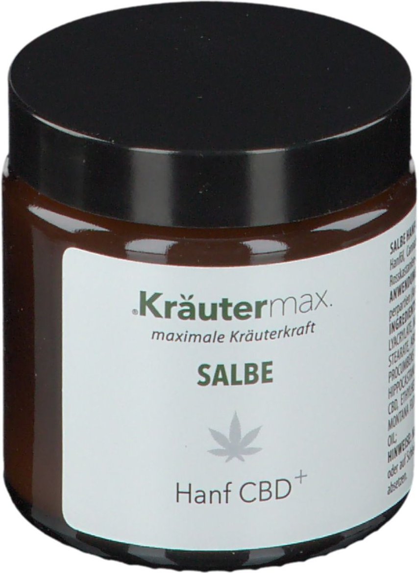 Thumbnail - Hanf SLB +Cannabidiol 100 ml Salbe