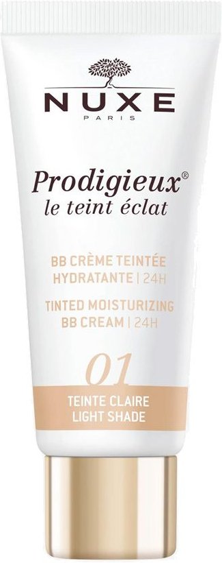 Nuxe Prodigieux BB Creme hell 30 ml