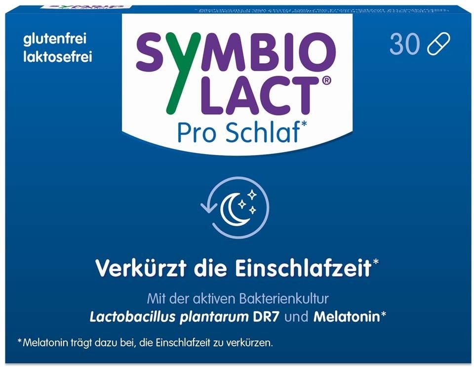 Symbiolact Pro Schlaf Kapseln 30 St
