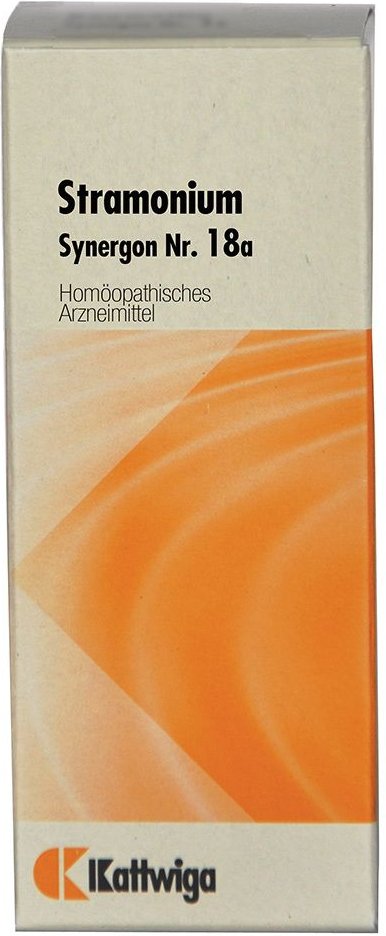 Thumbnail - Synergon Komplex 18a Stramonium Tropfen 50 ml