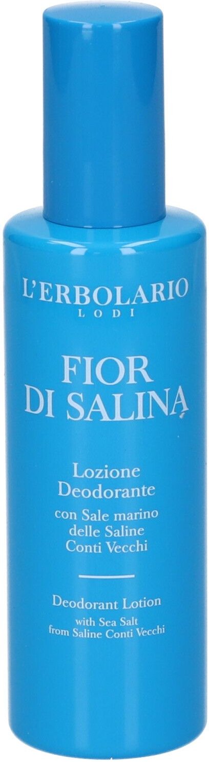 Fior Salina Deodorante 100Ml 100 ml