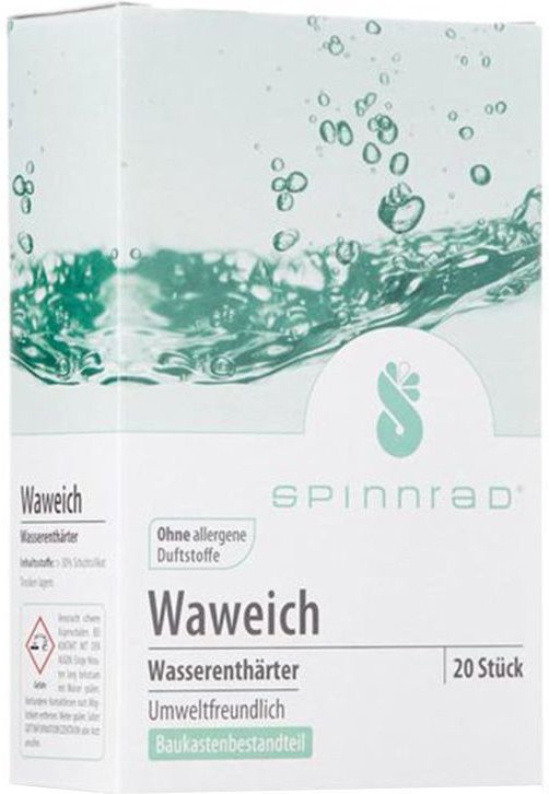 Waweich in selbstauflösender Folie 20x10 g Beutel