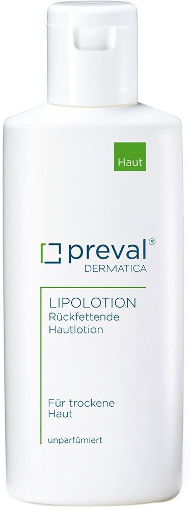 Preval Lipolotion 500 ml Lotion