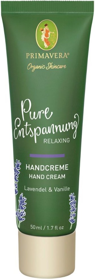 Pure Entspannung Handcreme 50 ml Creme
