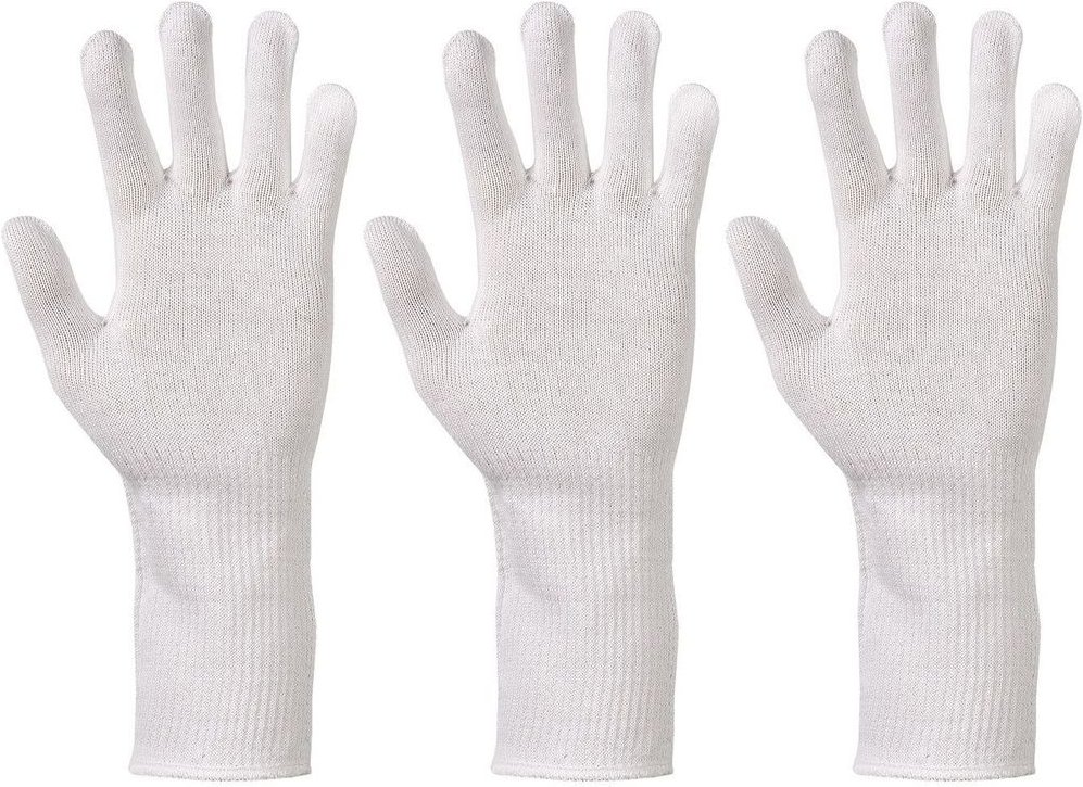 Baumwollhandsch/Ueberl G10 x3 3x2 St Handschuhe