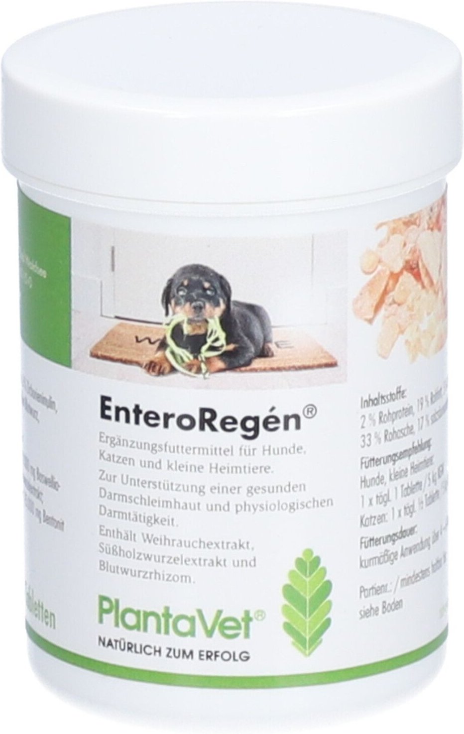 Enteroregen VET TBL 50 St Tabletten