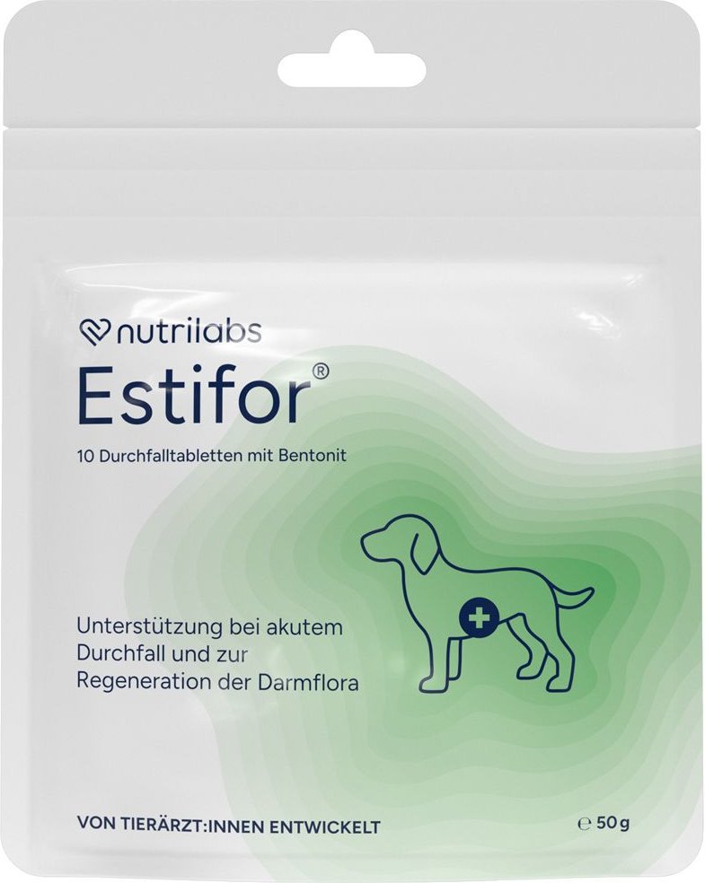 Estifor Kautabletten f.Hunde 10 St
