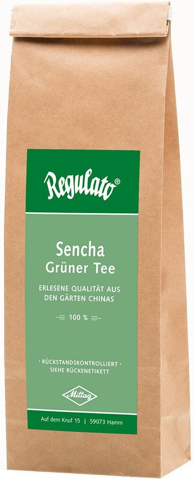 Grüner TEE Sencha 250 g Tee