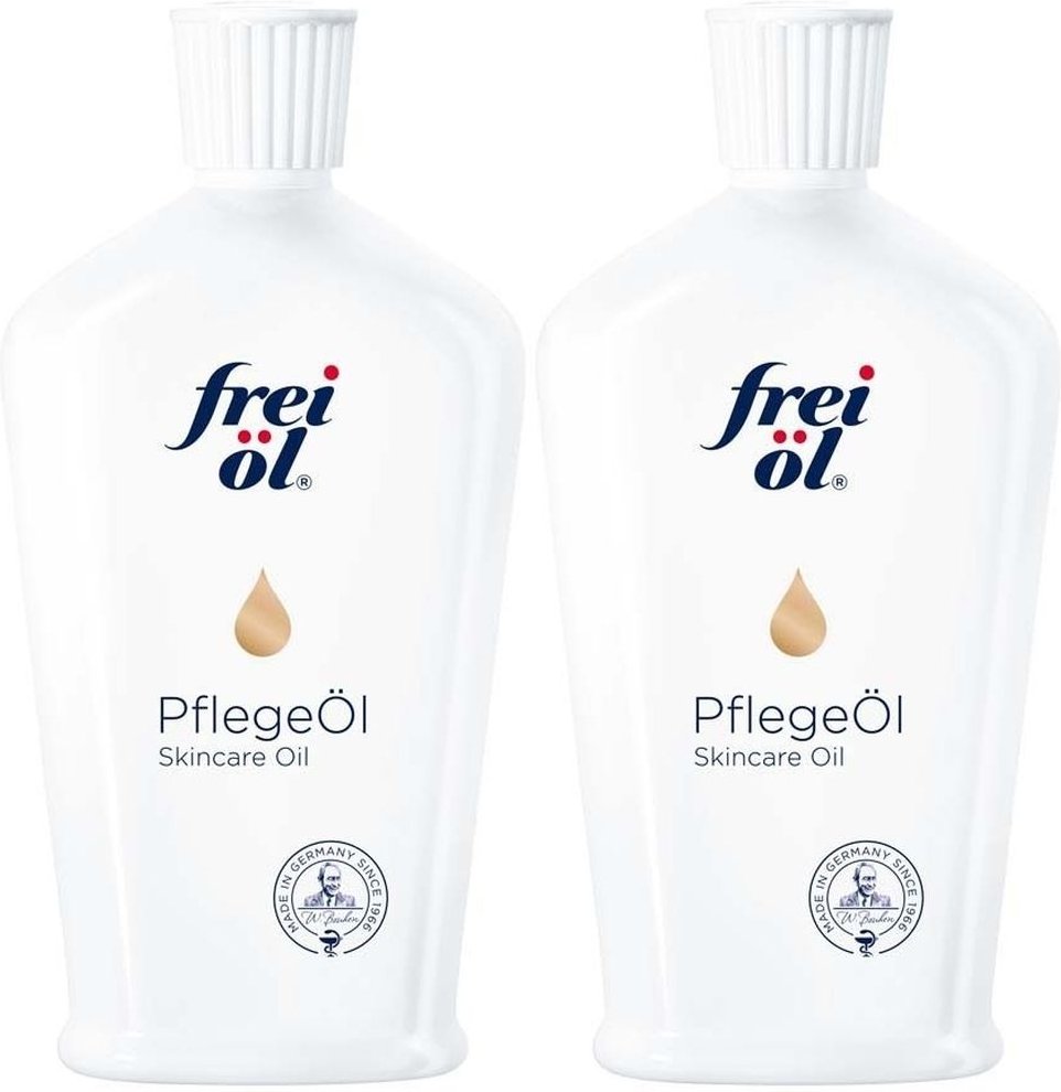 Frei ÖL PflegeÖl 2x 2x200 ml Öl