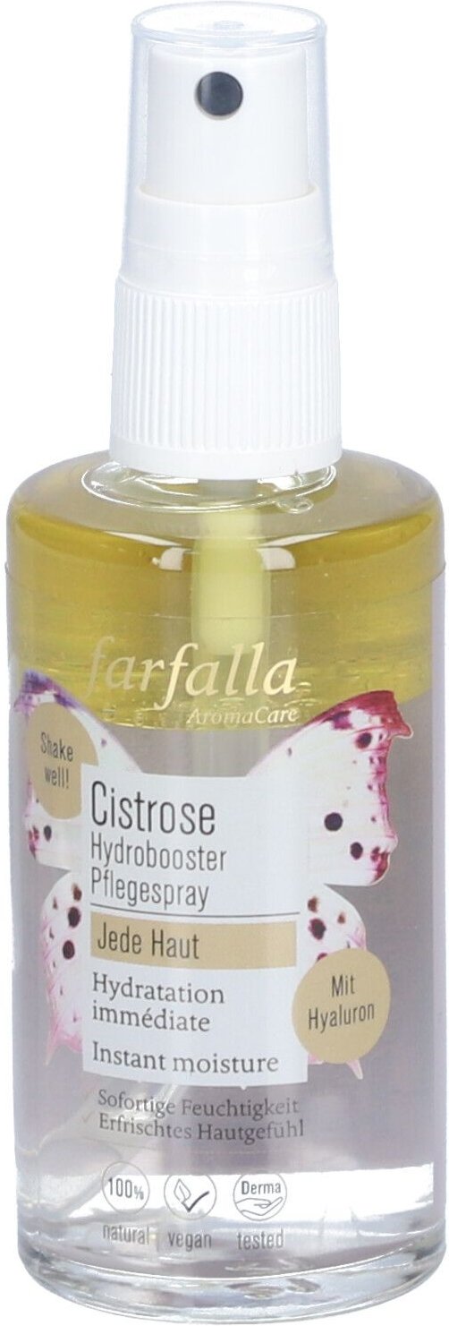 Farfalla Hydrobooster Spray Cistrose 60 ml