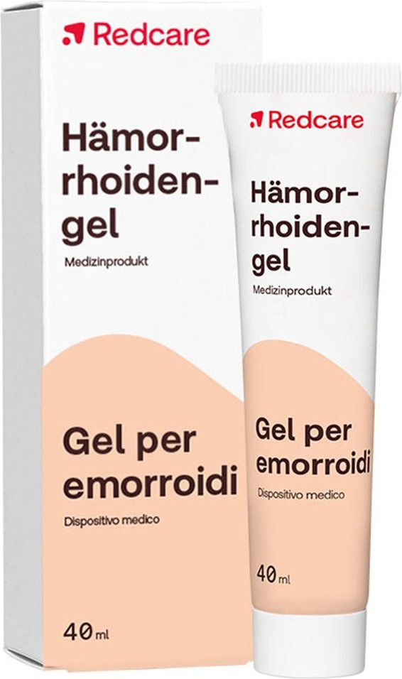 Thumbnail - Hämorrhoidengel RedCare 40 ml Gel