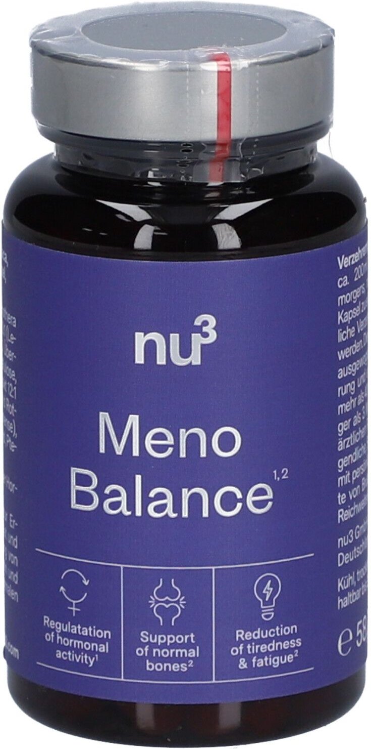 nu3 Meno Balance 90 St Kapseln