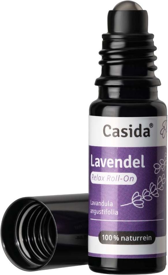 Lavendel Roll-On 10 ml Ätherisches Öl