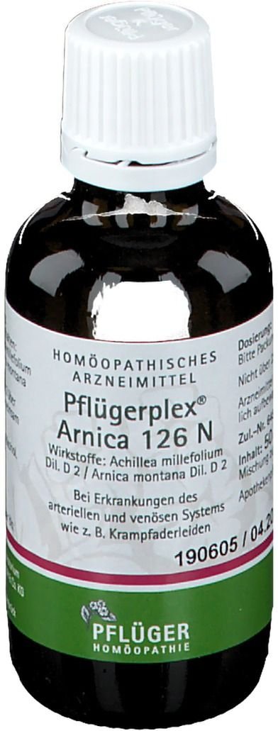 Pflügerplex Arnica 126 N Tropfen 50 ml