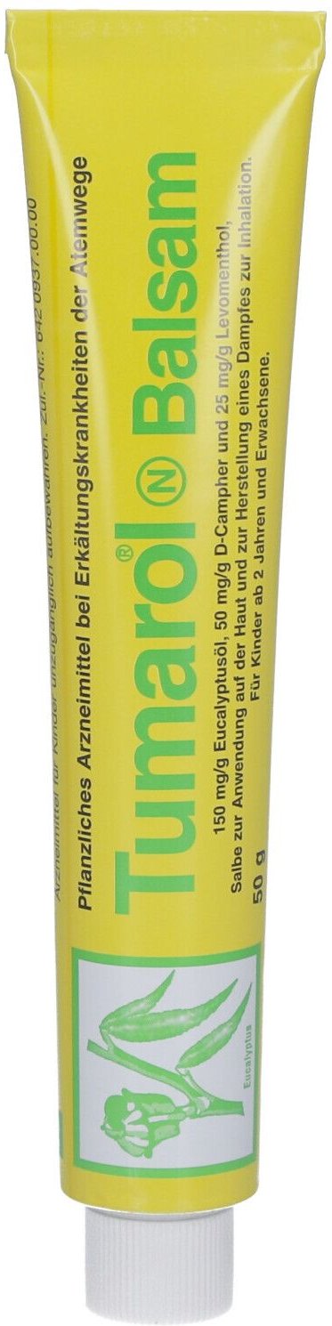 Tumarol N Balsam